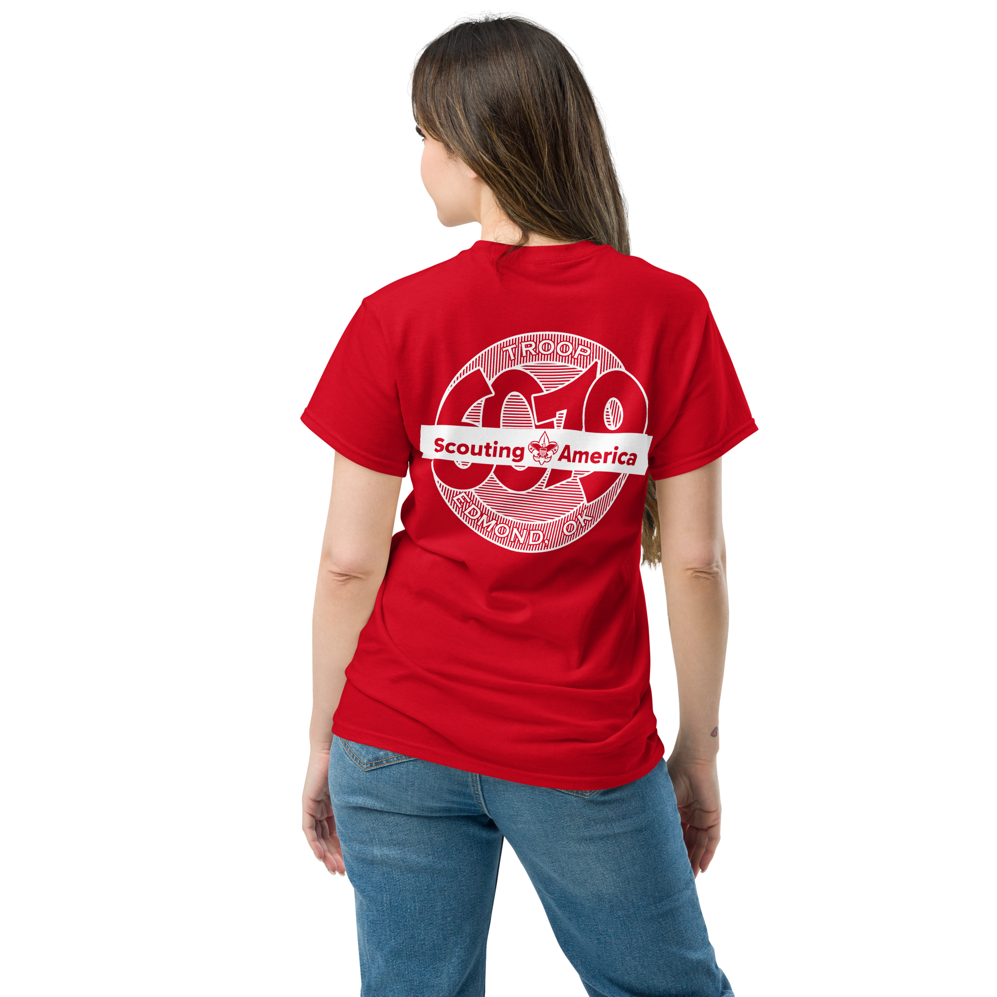 Troop 79 T-shirt - Gildan 5000 - Image 7