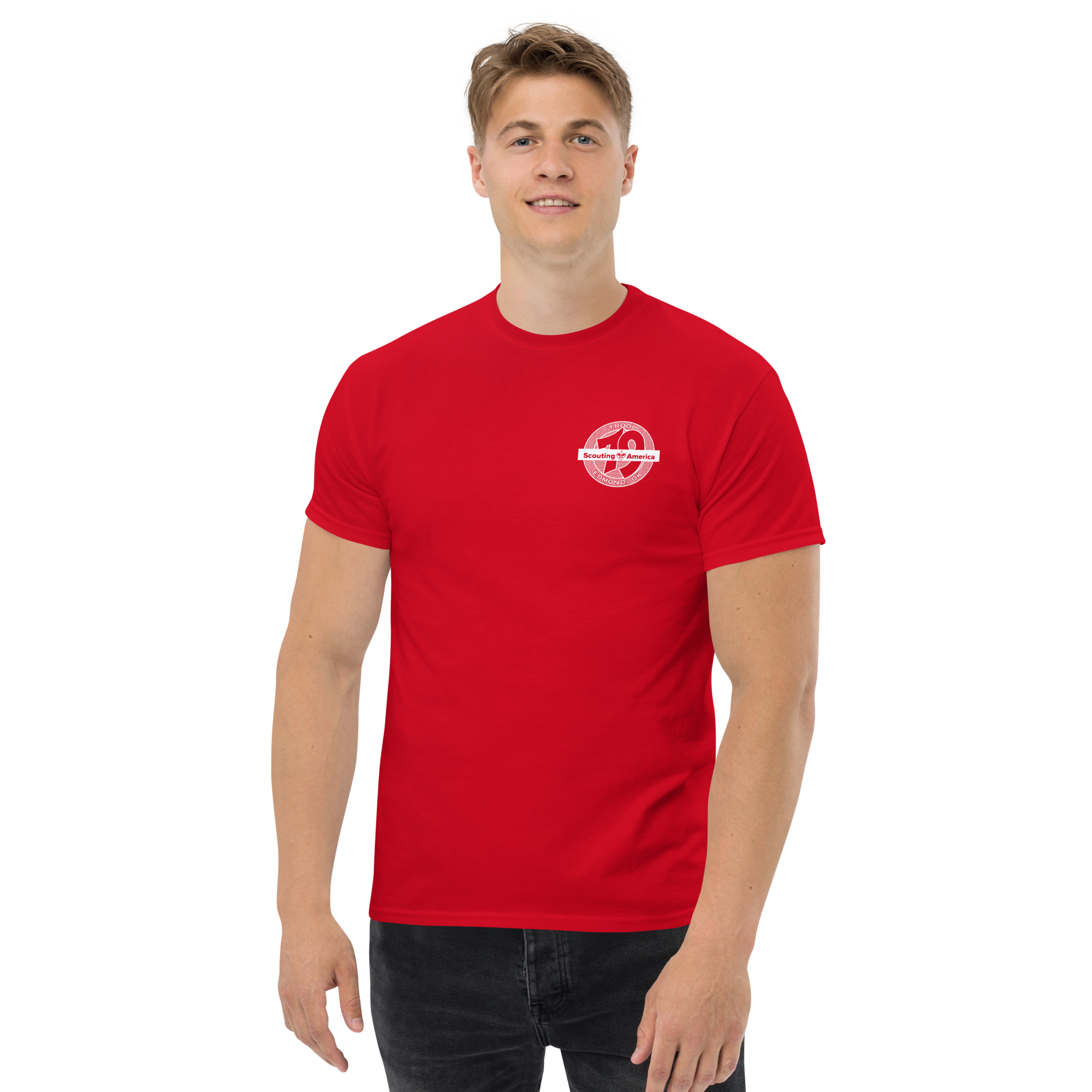 Troop 79 T-shirt - Gildan 5000