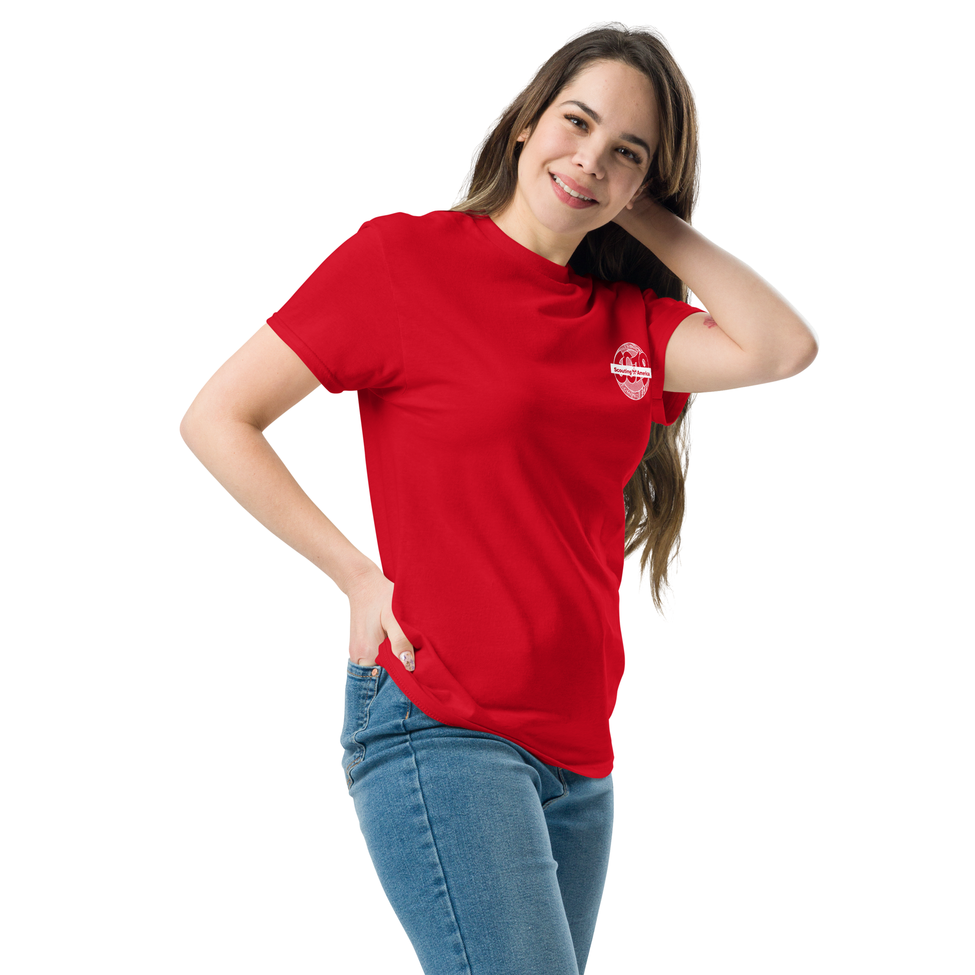 Troop 79 T-shirt - Gildan 5000 - Image 8