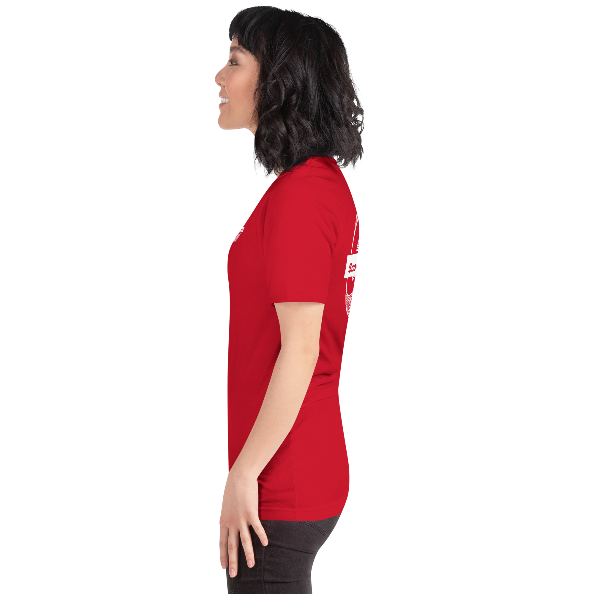 Troop 79 T-shirt - Bella + Canva 3001 - Image 9