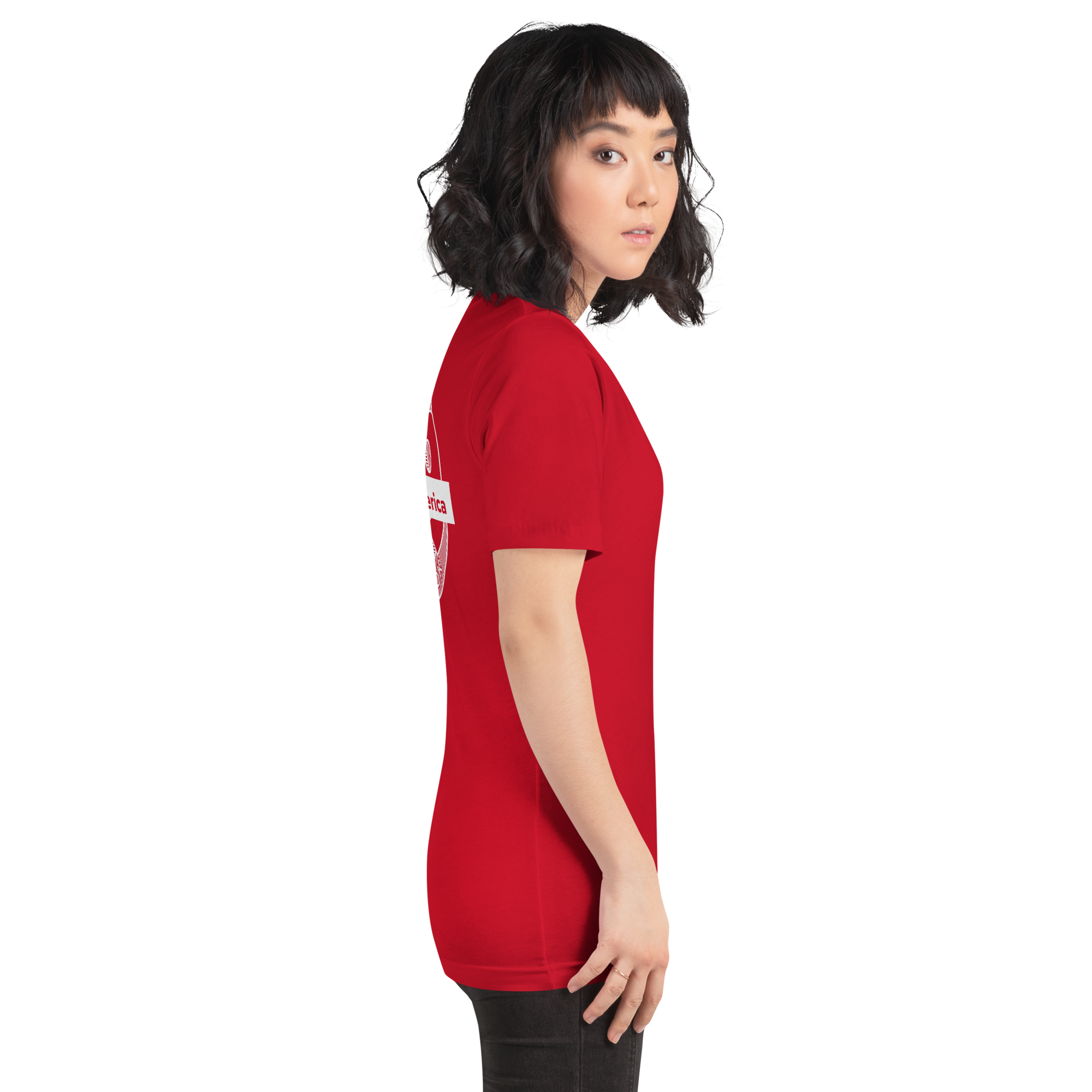 Troop 79 T-shirt - Bella + Canva 3001 - Image 7