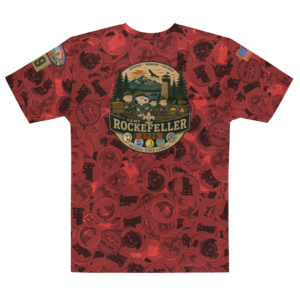 Troop 79 Camp Rockefeller T-Shirt